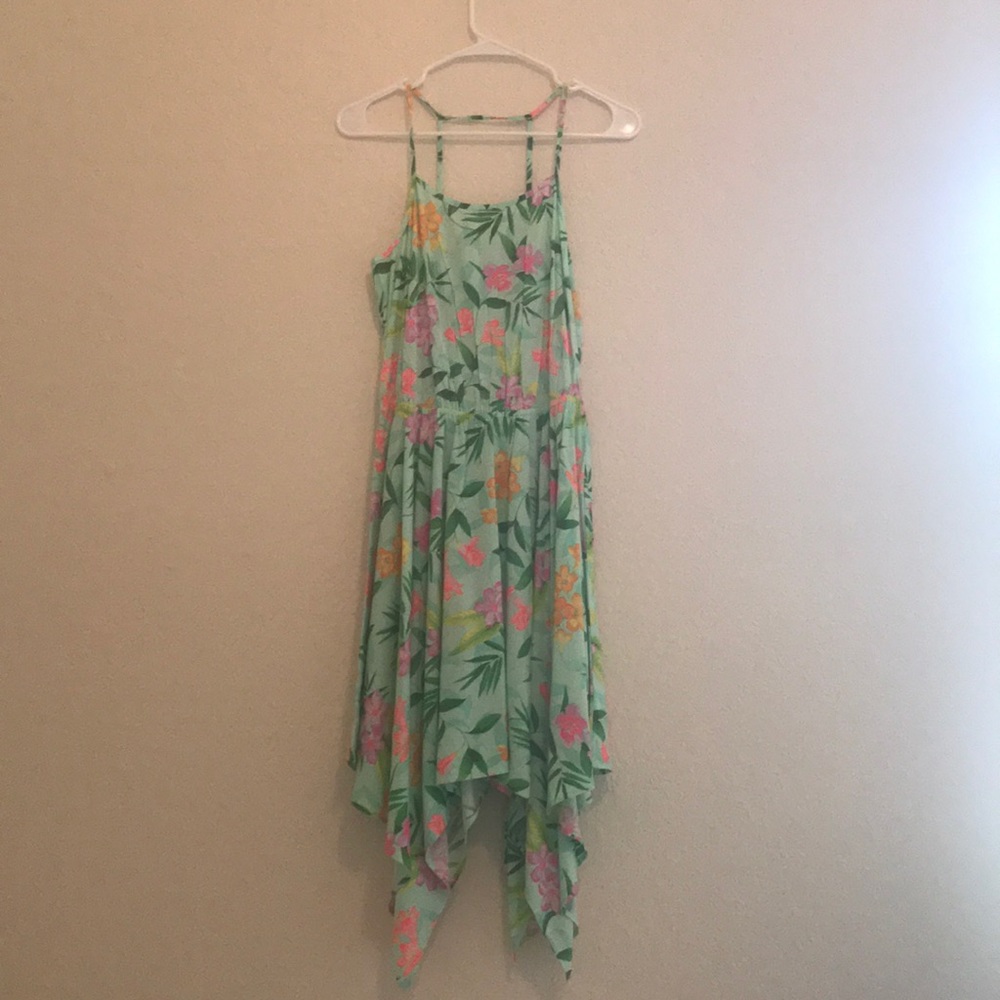 Dress Floral Women